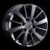 Replay MI138 7.5x18/6x139.7 D67.1 ET46 BKF