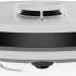 Робот-пылесос Polaris IQ Home PVCR 4250, 50Вт, белый/белый