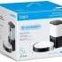 Робот-пылесос TP-LINK Tapo RV10 Plus, 25Вт, белый/черный