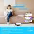 Робот-пылесос TP-LINK Tapo RV10 Plus, 25Вт, белый/черный