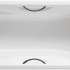 Roca Malibu 150x75 см