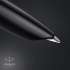 Ручка перьев. Parker 51 Core (2123491) Black CT F ст.нерж. подар.кор.