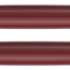 Ручка перьев. Parker 51 Core (2123496) Burgundy F ст.нерж. подар.кор.