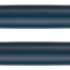 Ручка перьев. Parker 51 Core (2123501) Midnight Blue CT F ст.нерж. подар.кор.