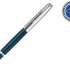 Ручка перьев. Parker 51 Core (2123501) Midnight Blue CT F ст.нерж. подар.кор.