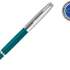 Ручка перьев. Parker 51 Core (CW2123506) Teal Blue CT F ст.нерж. подар.кор.