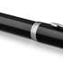 Ручка перьев. Parker IM Core F321 (1931644) Black CT F ст.нерж. подар.кор.