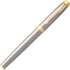 Ручка перьев. Parker IM Core F321 (1931649) Brushed Metal GT F ст.нерж. подар.кор.