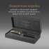 Ручка перьев. Parker Ingenuity Core F570 (2182005) Black GT F ст.нерж. подар.кор.