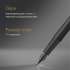 Ручка перьев. Parker Ingenuity Core F570 (2182013) Black BT F ст.нерж. подар.кор.