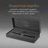 Ручка перьев. Parker Ingenuity Core F570 (2182013) Black BT F ст.нерж. подар.кор.