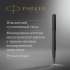 Ручка перьев. Parker Ingenuity Core F570 (2182013) Black BT F ст.нерж. подар.кор.