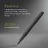 Ручка перьев. Parker Ingenuity Core F570 (2182013) Black BT F ст.нерж. подар.кор.