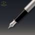 Ручка перьев. Parker Sonnet Core F526 (1931509) Stainless Steel CT F ст.нерж.