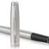 Ручка перьев. Parker Sonnet Core F526 (1931509) Stainless Steel CT F ст.нерж.