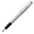 Ручка перьев. Parker Sonnet Core F526 (1931509) Stainless Steel CT F ст.нерж.