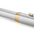 Ручка перьев. Parker Sonnet Core F527 (CW1931504) Stainless Steel GT F ст.нерж. подар.кор.