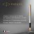 Ручка перьев. Parker Sonnet Core F527 (CW1931504) Stainless Steel GT F ст.нерж. подар.кор.