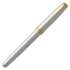 Ручка перьев. Parker Sonnet Core F527 (CW1931504) Stainless Steel GT F ст.нерж. подар.кор.