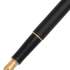 Ручка перьев. Parker Sonnet Core F528 (1931516) Matte Black GT F ст.нерж. подар.кор.
