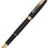 Ручка перьев. Parker Sonnet Core F528 (1931516) Matte Black GT F ст.нерж. подар.кор.