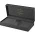 Ручка перьев. Parker Sonnet Core F529 (1931521) Matte Black CT F ст.нерж. подар.кор.