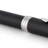 Ручка перьев. Parker Sonnet Core F529 (1931521) Matte Black CT F ст.нерж. подар.кор.