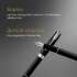 Ручка перьев. Parker Sonnet Core F529 (1931521) Matte Black CT F ст.нерж. подар.кор.