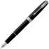 Ручка перьев. Parker Sonnet Core F529 (1931521) Matte Black CT F ст.нерж. подар.кор.