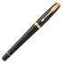 Ручка перьев. Parker Urban Core F309 (1931593) Muted Black GT F ст.нерж. подар.кор.