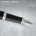 Ручка перьев. Parker Urban Core F309 (CW1931592) Muted Black CT F ст.нерж. подар.кор.