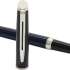 Ручка перьев. Waterman Hemisphere Colour Blocking (2202847) Blue/Black CT F ст.нерж. подар.кор.