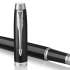 Ручка роллер Parker IM Core T321 (OLD1931658) Black CT F чернила черн. подар.кор.