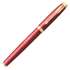 Ручка роллер Parker IM Premium T318 (CW2143647) Red GT F чернила черн. подар.кор.