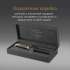 Ручка роллер Parker Ingenuity Core T570 (2182007) Black GT F чернила черн. подар.кор.