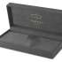 Ручка роллер Parker Sonnet Core T528 (CW1931518) Matte Black GT F чернила черн. подар.кор.
