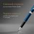 Ручка роллер Parker Sonnet Core T539 (1931535) LaqBlue CT F чернила черн. подар.кор.