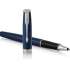 Ручка роллер Parker Sonnet Core T539 (1931535) LaqBlue CT F чернила черн. подар.кор.