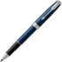 Ручка роллер Parker Sonnet Core T539 (1931535) LaqBlue CT F чернила черн. подар.кор.