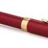 Ручка роллер Parker Sonnet Core T539 (CW1931475) LaqRed GT F чернила черн. подар.кор.