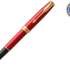 Ручка роллер Parker Sonnet Core T539 (CW1931475) LaqRed GT F чернила черн. подар.кор.