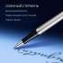 Ручка роллер Waterman Hemisphere (CWS0920450) Steel CT F чернила черн. подар.кор.