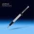 Ручка роллер Waterman Hemisphere Colour Blocking (2202845) корп.черн/белый F чернила черн. подар.кор