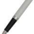 Ручка роллер Waterman Hemisphere Colour Blocking (2202845) корп.черн/белый F чернила черн. подар.кор