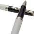 Ручка роллер Waterman Hemisphere Colour Blocking (2202845) корп.черн/белый F чернила черн. подар.кор