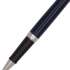 Ручка роллер Waterman Hemisphere Colour Blocking (2202849) корп.черн/синий F чернила черн. подар.кор