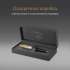 Ручка шариков. Parker 51 Deluxe (2123513) Black GT M чернила черн. подар.кор.