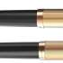 Ручка шариков. Parker 51 Deluxe (2123513) Black GT M чернила черн. подар.кор.