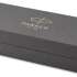 Ручка шариков. Parker 51 Deluxe (2123518) Plum GT M чернила черн. подар.кор.