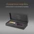 Ручка шариков. Parker 51 Deluxe (2123518) Plum GT M чернила черн. подар.кор.